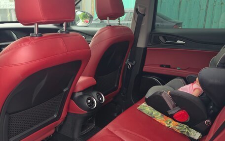 Alfa Romeo Stelvio, 2019 год, 3 100 000 рублей, 11 фотография