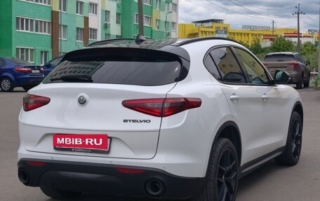 Alfa Romeo Stelvio, 2019 год, 3 100 000 рублей, 6 фотография