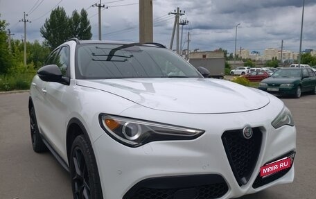 Alfa Romeo Stelvio, 2019 год, 3 100 000 рублей, 9 фотография