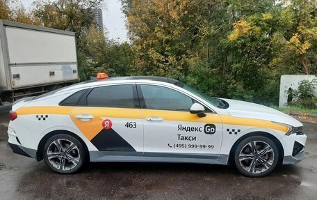 KIA K5, 2020 год, 2 400 000 рублей, 2 фотография