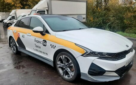 KIA K5, 2020 год, 2 400 000 рублей, 3 фотография