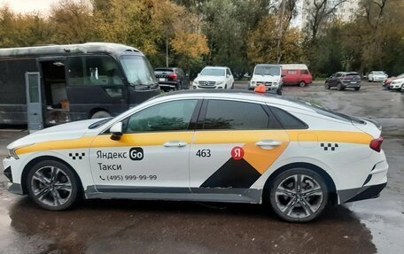 KIA K5, 2020 год, 2 400 000 рублей, 5 фотография