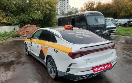 KIA K5, 2020 год, 2 400 000 рублей, 6 фотография