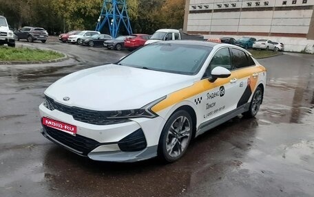 KIA K5, 2020 год, 2 400 000 рублей, 4 фотография