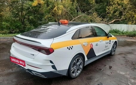 KIA K5, 2020 год, 2 400 000 рублей, 7 фотография