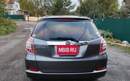 Honda Fit Shuttle I рестайлинг, 2014 год, 1 250 000 рублей, 10 фотография