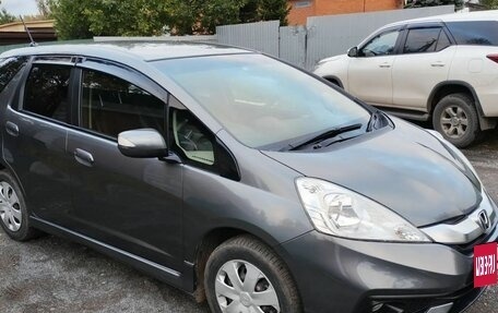 Honda Fit Shuttle I рестайлинг, 2014 год, 1 250 000 рублей, 12 фотография