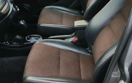 Honda Fit Shuttle I рестайлинг, 2014 год, 1 250 000 рублей, 19 фотография