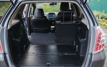 Honda Fit Shuttle I рестайлинг, 2014 год, 1 250 000 рублей, 33 фотография