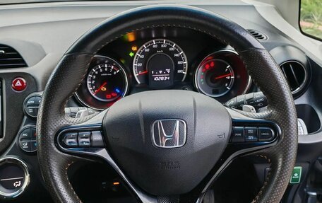 Honda Fit Shuttle I рестайлинг, 2014 год, 1 250 000 рублей, 38 фотография