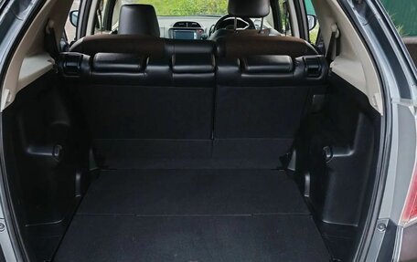 Honda Fit Shuttle I рестайлинг, 2014 год, 1 250 000 рублей, 34 фотография