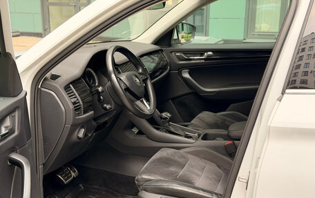 Skoda Kodiaq I, 2017 год, 2 250 000 рублей, 5 фотография