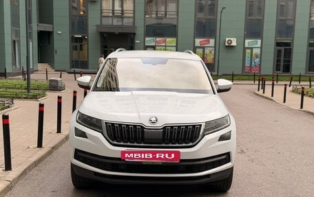Skoda Kodiaq I, 2017 год, 2 250 000 рублей, 2 фотография