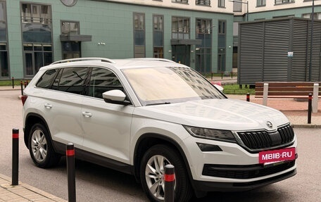 Skoda Kodiaq I, 2017 год, 2 250 000 рублей, 3 фотография