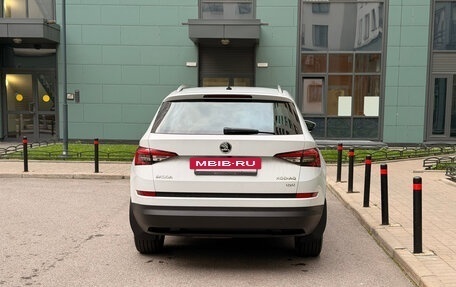 Skoda Kodiaq I, 2017 год, 2 250 000 рублей, 4 фотография