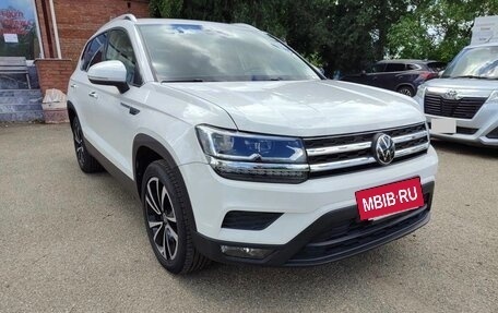 Volkswagen Tharu, 2021 год, 2 000 000 рублей, 2 фотография