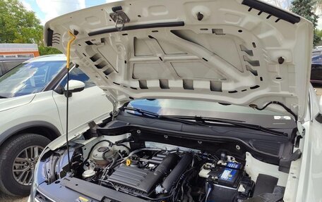 Volkswagen Tharu, 2021 год, 2 000 000 рублей, 16 фотография