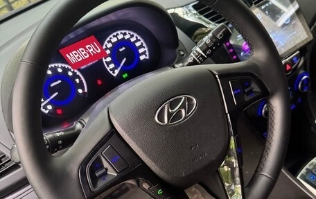 Hyundai Solaris II рестайлинг, 2016 год, 900 000 рублей, 3 фотография