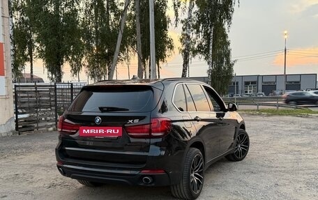 BMW X5, 2016 год, 3 150 000 рублей, 9 фотография
