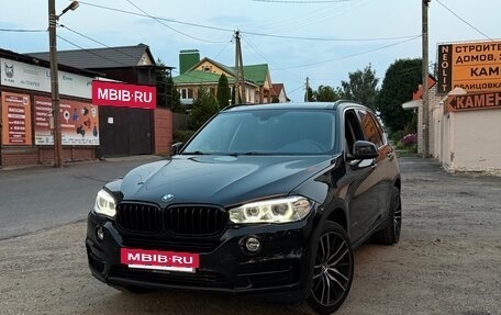 BMW X5, 2016 год, 3 150 000 рублей, 10 фотография