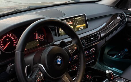 BMW X5, 2016 год, 3 150 000 рублей, 22 фотография