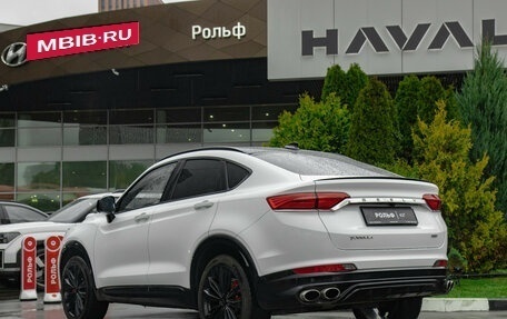 Geely Tugella FY11, 2024 год, 2 638 000 рублей, 5 фотография