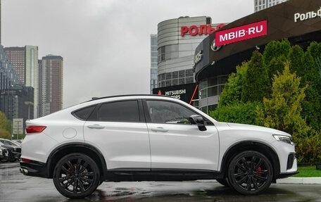 Geely Tugella FY11, 2024 год, 2 638 000 рублей, 3 фотография
