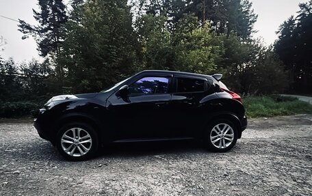 Nissan Juke II, 2011 год, 1 050 000 рублей, 5 фотография