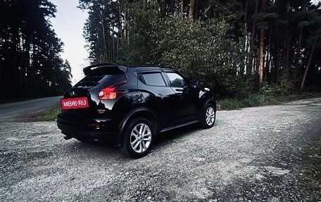 Nissan Juke II, 2011 год, 1 050 000 рублей, 4 фотография