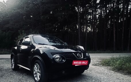 Nissan Juke II, 2011 год, 1 050 000 рублей, 2 фотография