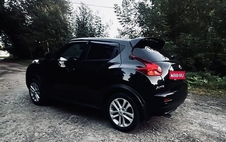 Nissan Juke II, 2011 год, 1 050 000 рублей, 3 фотография