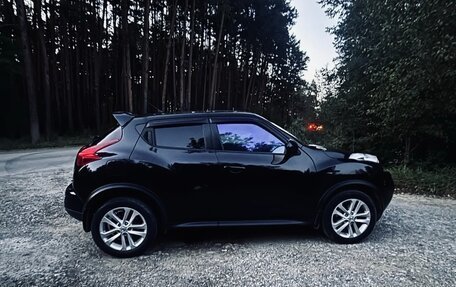 Nissan Juke II, 2011 год, 1 050 000 рублей, 6 фотография
