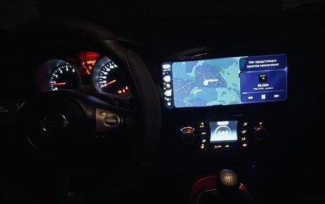Nissan Juke II, 2011 год, 1 050 000 рублей, 10 фотография