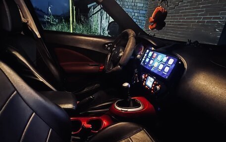 Nissan Juke II, 2011 год, 1 050 000 рублей, 8 фотография
