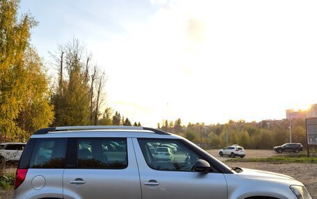 Skoda Yeti I рестайлинг, 2015 год, 1 320 000 рублей, 5 фотография