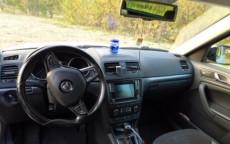 Skoda Yeti I рестайлинг, 2015 год, 1 320 000 рублей, 7 фотография