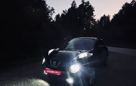Nissan Juke II, 2011 год, 1 050 000 рублей, 7 фотография