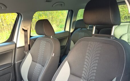 Skoda Yeti I рестайлинг, 2015 год, 1 320 000 рублей, 8 фотография