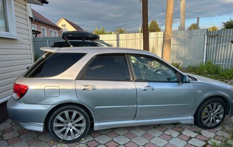 Subaru Impreza III, 2003 год, 670 000 рублей, 2 фотография