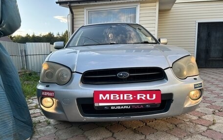 Subaru Impreza III, 2003 год, 670 000 рублей, 3 фотография