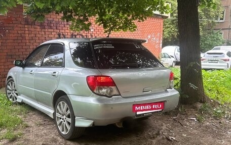Subaru Impreza III, 2003 год, 670 000 рублей, 4 фотография