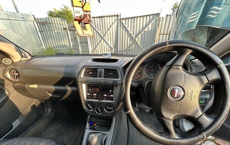 Subaru Impreza III, 2003 год, 670 000 рублей, 11 фотография