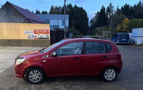 Chevrolet Aveo III, 2008 год, 270 000 рублей, 4 фотография