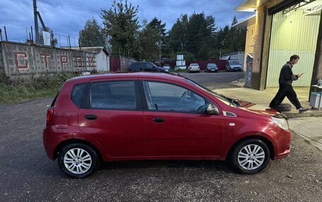 Chevrolet Aveo III, 2008 год, 270 000 рублей, 5 фотография