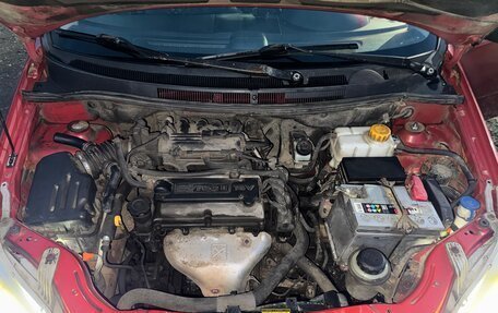 Chevrolet Aveo III, 2008 год, 270 000 рублей, 8 фотография