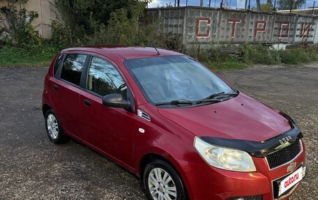Chevrolet Aveo III, 2008 год, 270 000 рублей, 2 фотография