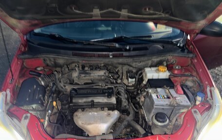 Chevrolet Aveo III, 2008 год, 270 000 рублей, 10 фотография