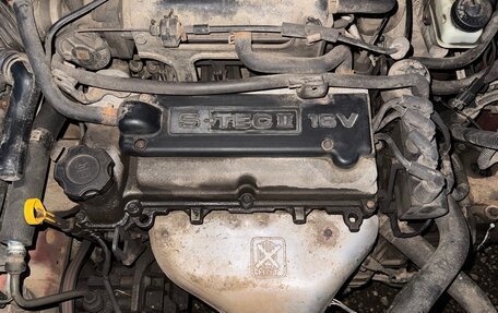 Chevrolet Aveo III, 2008 год, 270 000 рублей, 9 фотография