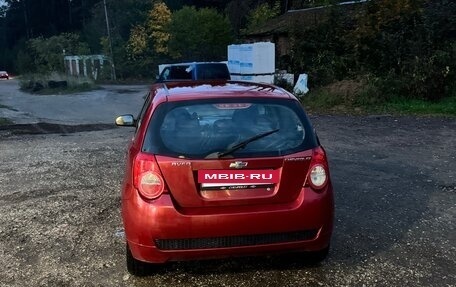 Chevrolet Aveo III, 2008 год, 270 000 рублей, 6 фотография