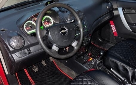 Chevrolet Aveo III, 2008 год, 270 000 рублей, 11 фотография